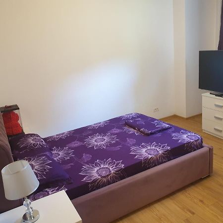 Grozavesti Apartment Near Politehnic Park Bukarest Exteriör bild