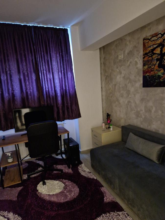 Grozavesti Apartment Near Politehnic Park Bukarest Exteriör bild